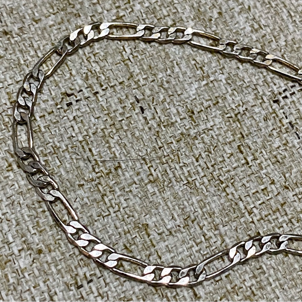 CM Silver Chain Necklace for Men